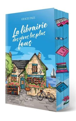 Librairie des rêves les plus fous, (la)