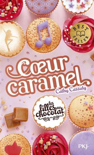 Coeur caramel