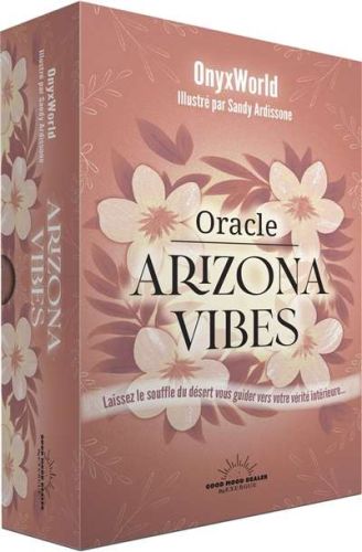 Oracle arizona vibes
