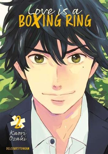 Love is a boxing ring, vol. 2