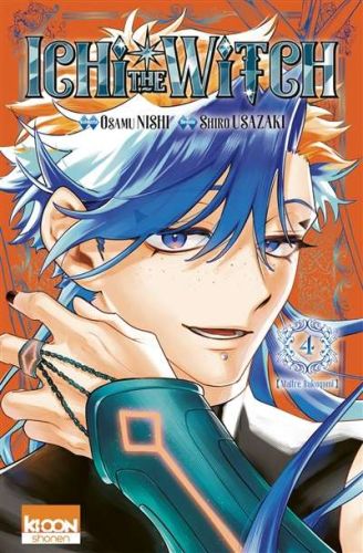 Ichi the witch, vol. 4