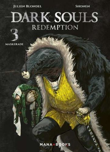 Dark souls redemption, vol. 3