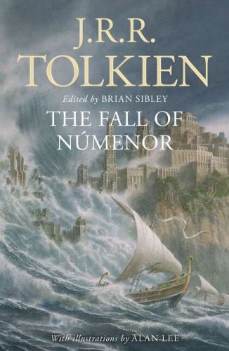 The fall of númenor: and other tales from the second age of middle-earth