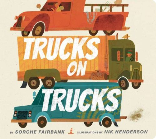 Trucks on trucks