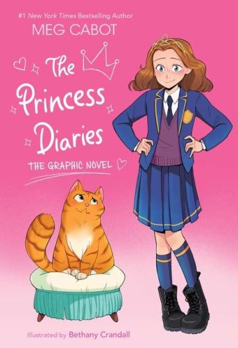 The princess diaries: the graphic novel