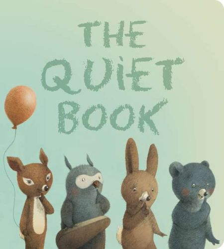 The quiet book