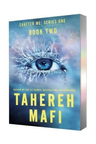 Unravel me paperback deluxe limited edition