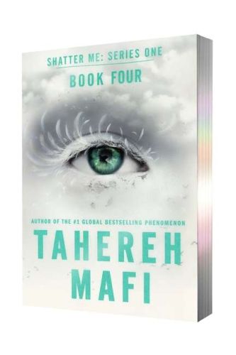 Restore me paperback deluxe limited edition