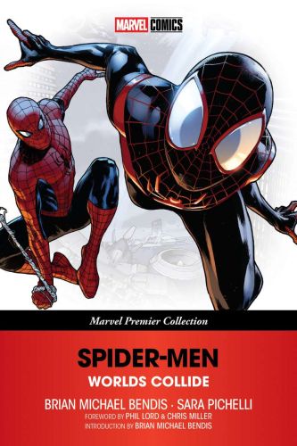 Spider-men: worlds collide [marvel premier collection]