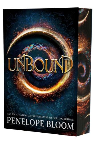 Unbound, book 1, confluence academy