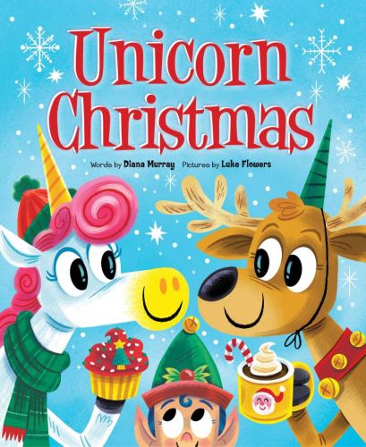 Unicorn christmas