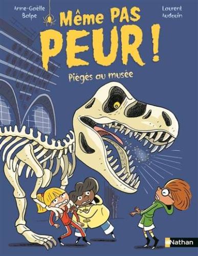 Piégés au musée