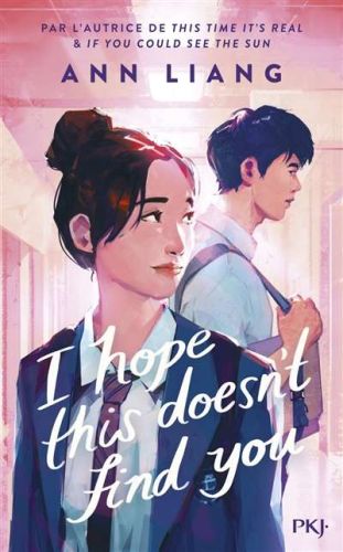 I hope this doesn't find you  (v.f.)