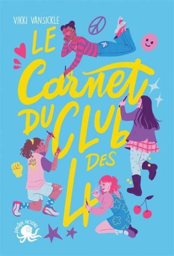 Carnet du club des 4, (le)