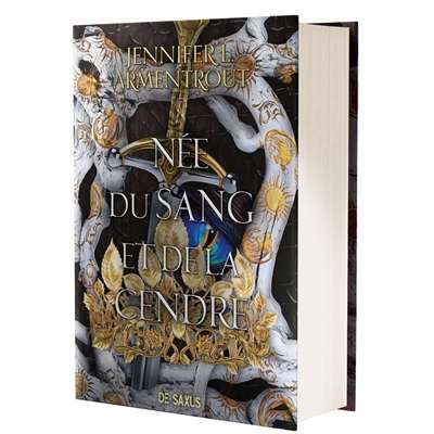 Née du sang et de la cendre