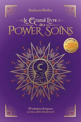 Grand livre des power soins, (le)