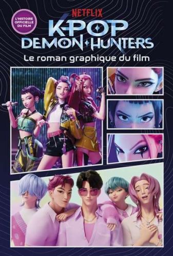 Kpop demon hunters