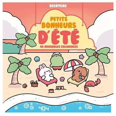 Petits bonheurs d'été