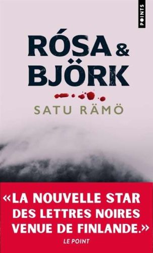 Rosa & björk