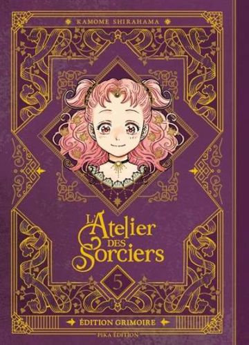 Atelier des sorciers, vol. 5, (l')