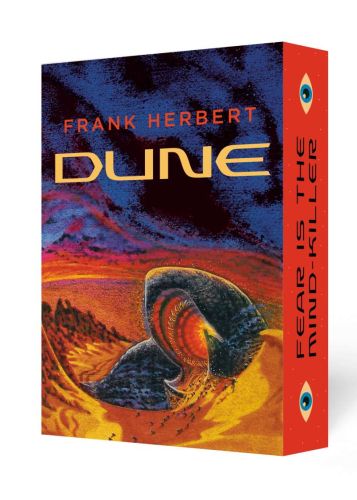 Dune: deluxe trade paperback edition