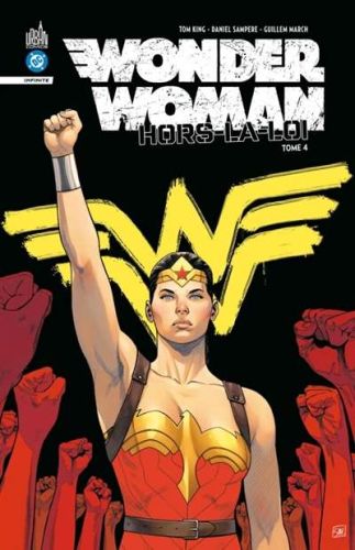 Wonder woman