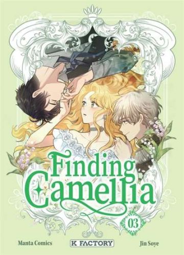 Finding camellia, vol. 3
