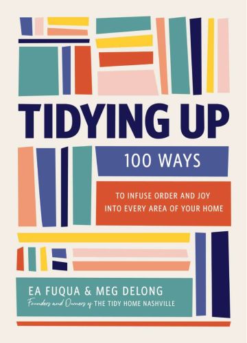 Tidying up