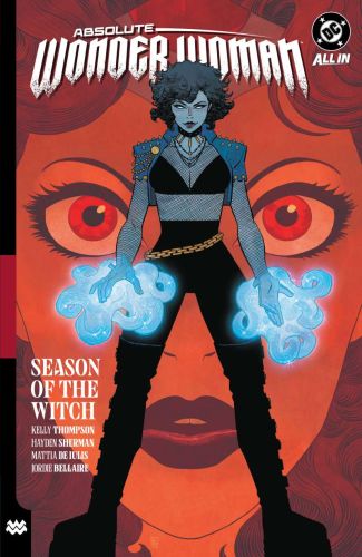Absolute wonder woman vol. 3: season of the witch