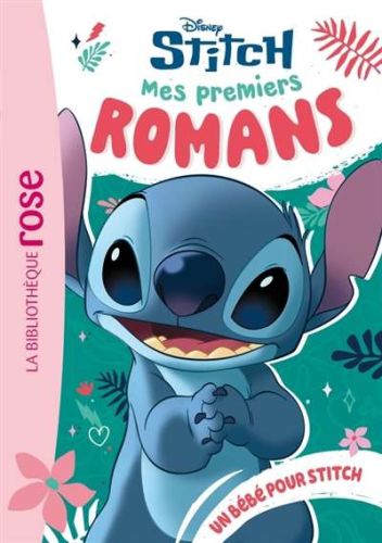 Un bébé pour stitch