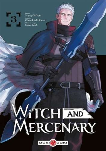 Witch and mercenary, vol. 3