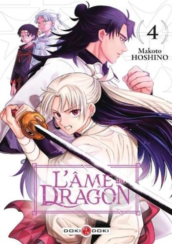 Âme du dragon, vol. 4, (l')