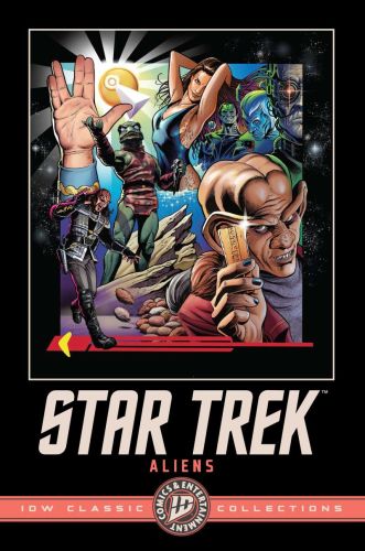 Star trek: aliens--idw classic collections