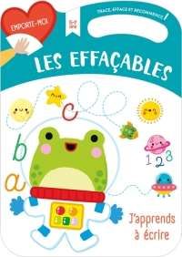 J'apprends à écrire