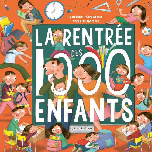 La rentrée des 1000 enfants