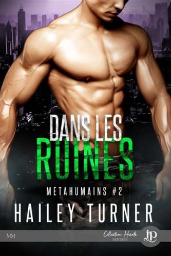 Dans les ruines