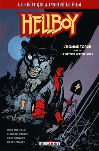 Homme tordu ; le retour d'effie kolb, (l')