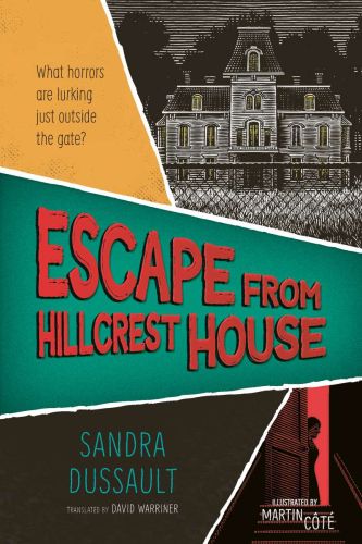 Escape from hillcrest house