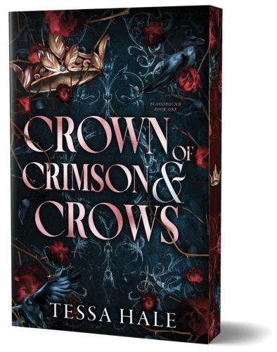 Crown of crimson and crows (deluxe edition)