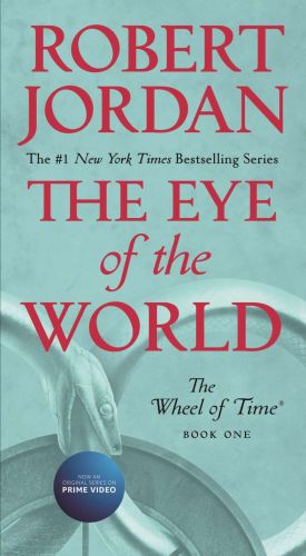 The eye of the world