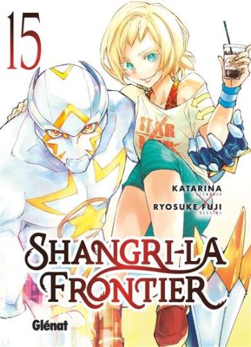 Shangri-la frontier, vol. 15