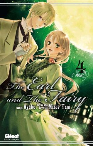 The earl and the fairy, vol. 4