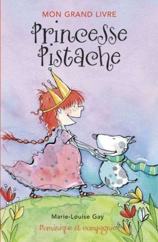 Princesse pistache