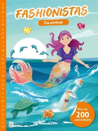 Fashionistas: les sirènes