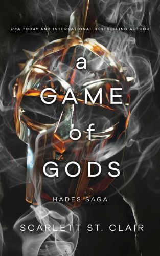 A game of gods, book 3, hades saga