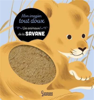 Animaux de la savane, (les)