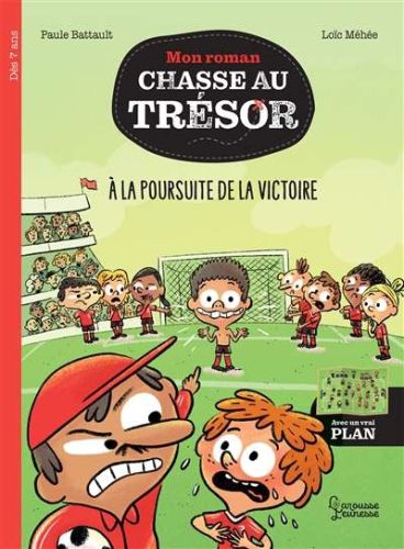 A la poursuite de la victoire