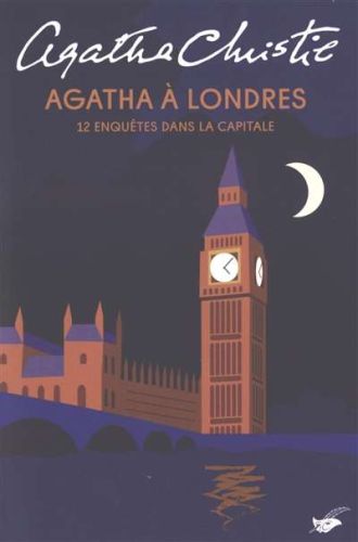 Agatha à londres