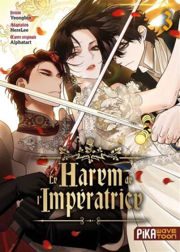 Harem de l'impératrice, vol. 3, (le)
