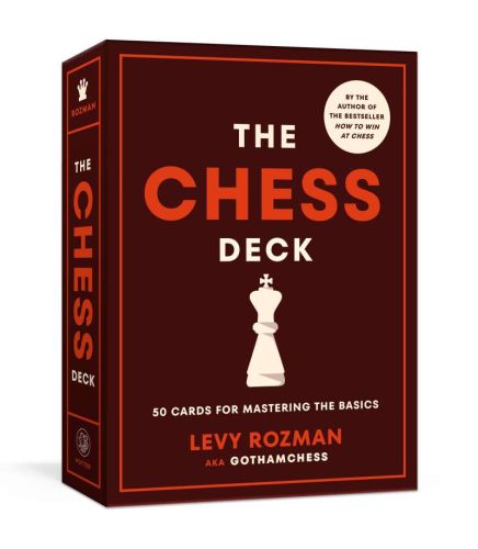 The chess deck